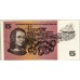 AUSTRALIA 1967 . FIVE 5 DOLLARS BANKNOTES . COOMBS/RANDALL . CONSECUTIVE FOUR
